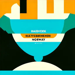 Håndverkeren Kaffebrenneri Norway
