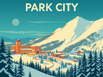 Park city ski resort