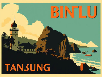 vintage Tanjung Batu Bintulu