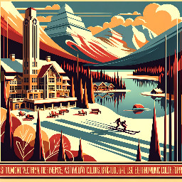 Park city ski resort