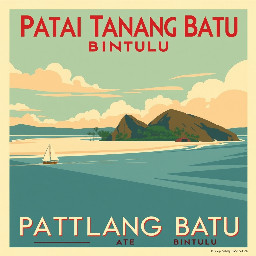 Pantai Tanjung Batu Bintulu