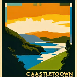 Castletownshend,  Co Cork