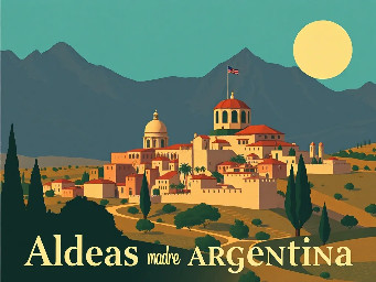 Aldeas madre argentina