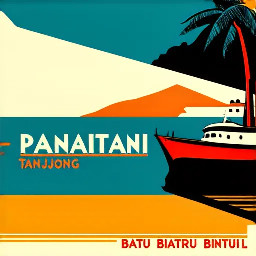 Pantai Tanjung Batu Bintulu
