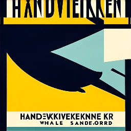 Håndverkeren Kaffebrenneri Sandefjord and whale