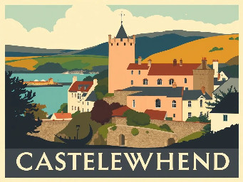 Castletownshend,  Co Cork