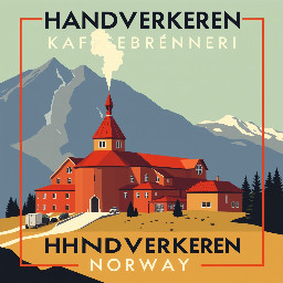 Håndverkeren Kaffebrenneri Norway