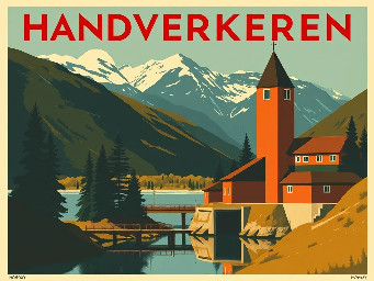 Håndverkeren Kaffebrenneri Norway