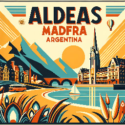 Aldeas madre argentina