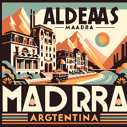 Aldeas madre argentina
